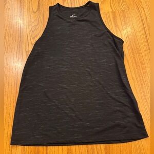 Nike Black Dri-FIT Athletic Top